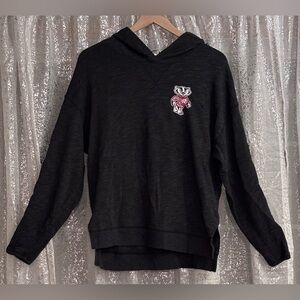 PINK Victoria's Secret Black Hoodie